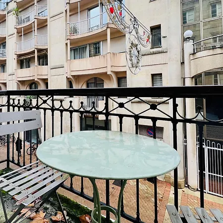 Cocon Pey Berland Apartamento *